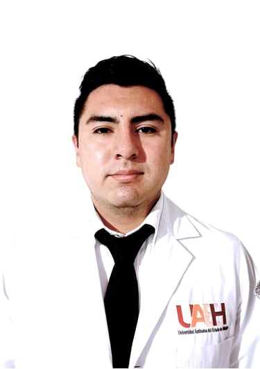 Jorge Alberto González Rodríguez editor
