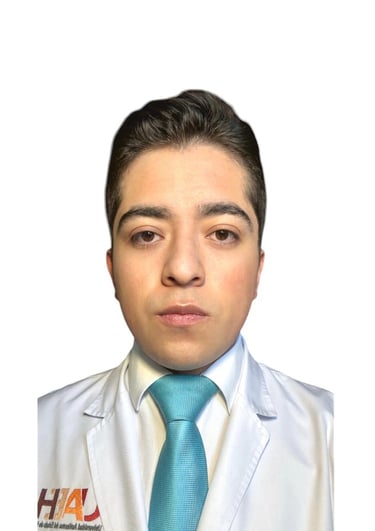 Oscar Saúl Pérez Hidalgo editor