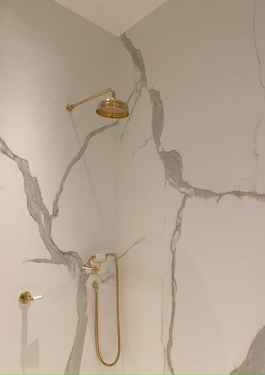 Rénovation salle de douche