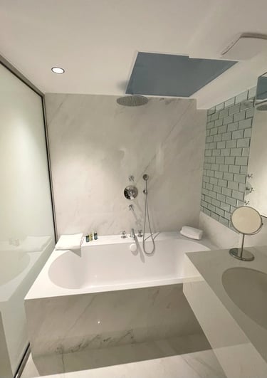 Rénovation salle de bain