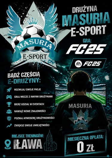 Masuria E-Sport