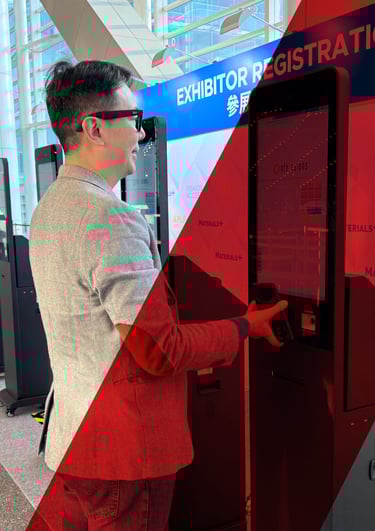 Info Salons' features | Conference