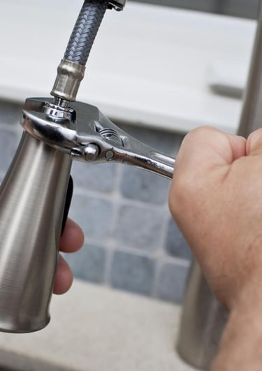 plumbing fixture installation handyman Mount Pleasant Utah