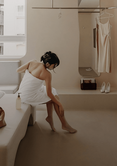 ELLE 生活速報／台北第一間無壓感旅店，超好拍的樂爾公寓 LORE HOTEL