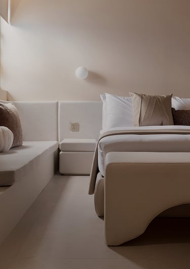 VOGUE 旅宿新選／大稻埕全新旅宿「樂爾公寓 LORE HOTEL」