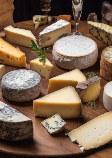 brown wooden board with i love you print