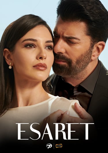 Esaret dizisi, Kanal7 Esaret, Esaret 3.Sezon