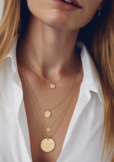 gold-colored rings near open book