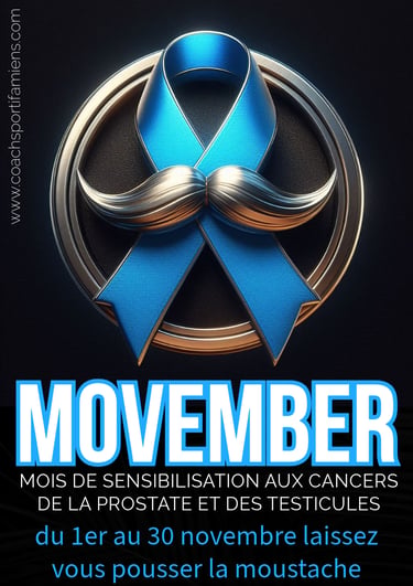 movember cancer homme santé amiens