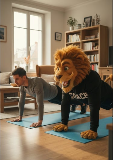coach sportif amiens ralph chassang