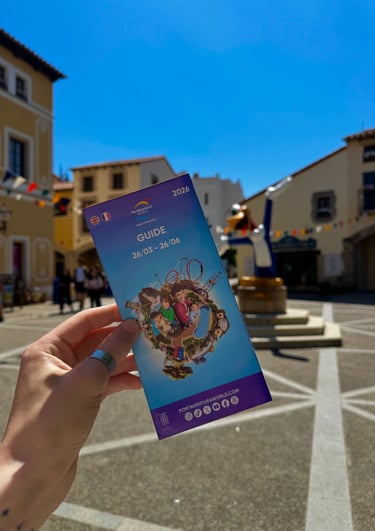 Portaventura World in Spain