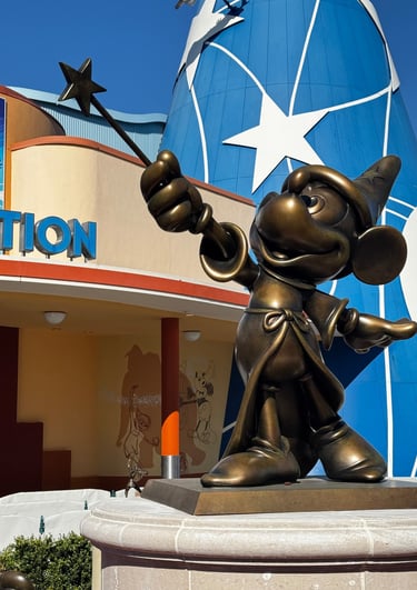 Disneyland Paris in France
