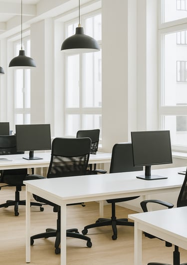 Destockage Équipement de bureau pour Entreprises, Commerces et Professions Libérales