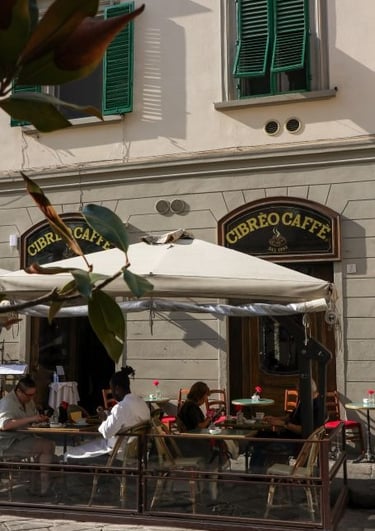 caffè cimbrèo