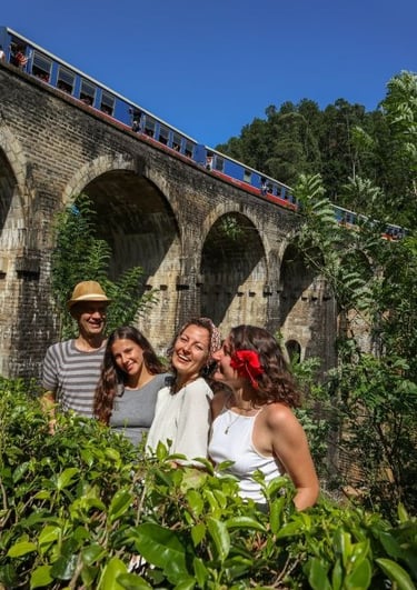 none arch bridge
