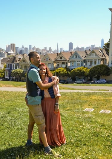 san-francisco-the-painted-ladies-love