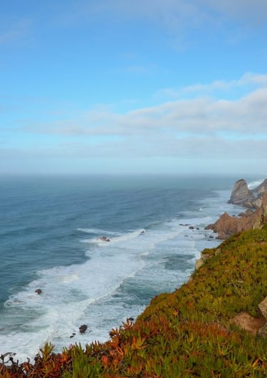 sintra-cabo-da-roca-scogliera