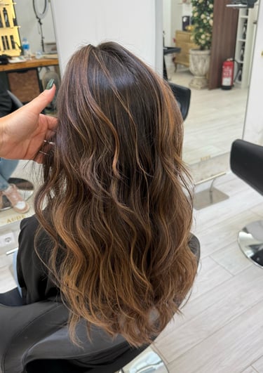 btx toma el control de tu cabello
