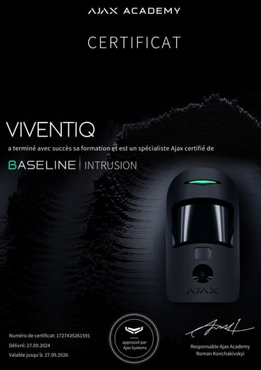 AJAX Viventiq