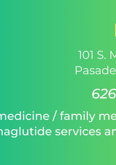 LA Semaglutide Clinic
