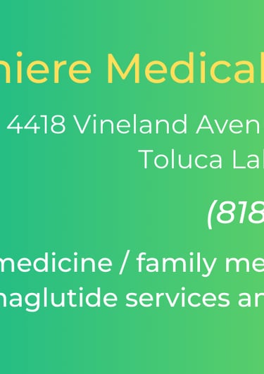 LA Semaglutide Clinic