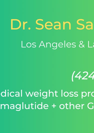 LA Semaglutide Clinic