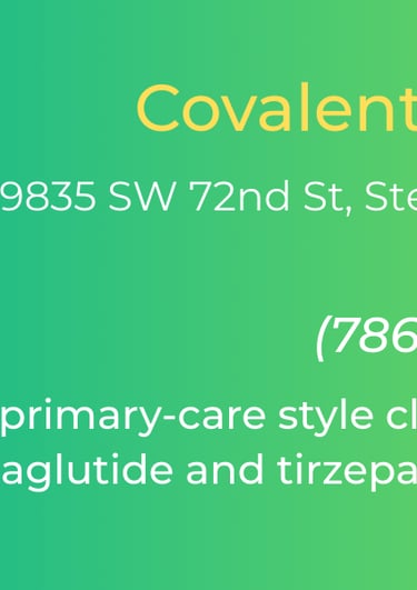 Miami-semaglutide-clinic