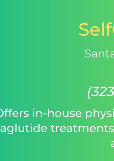LA Semaglutide Clinic