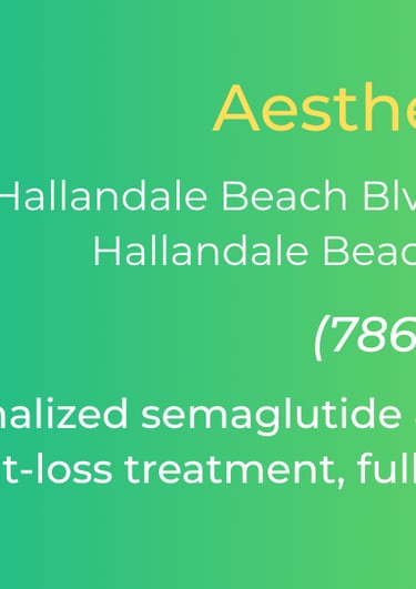 Miami-semaglutide-clinic