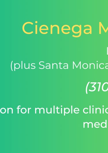 LA Semaglutide Clinic