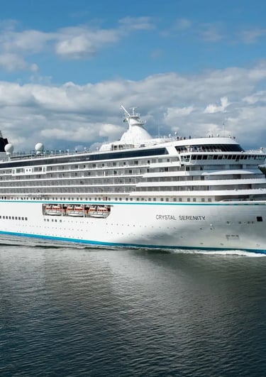 Crystal Cruises