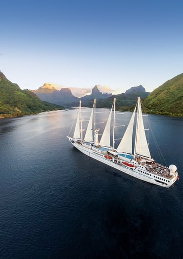 Windstar Cruises