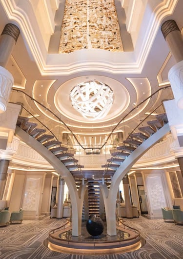 Regent Seven Seas cruises