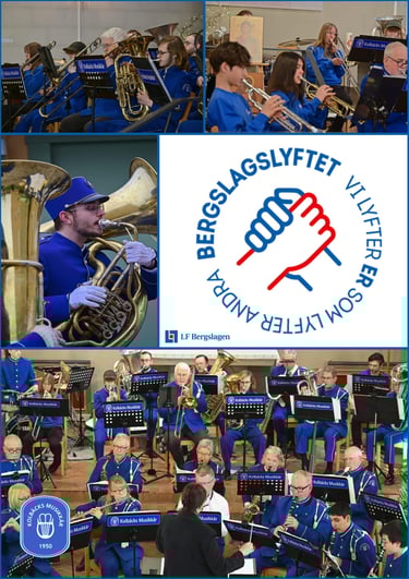 KMK & Bergslaglyftet, LF Bergslagen