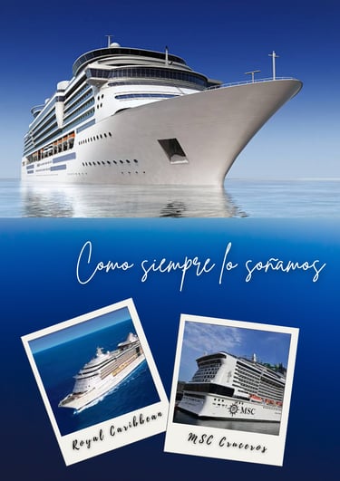 CRUCEROS DESDE LIMA PERU