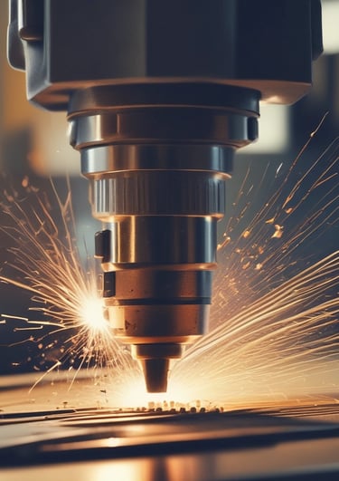 A team collaborating on a technology project.