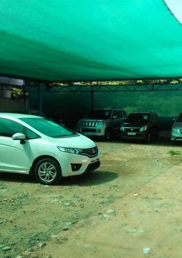 Car Parking Nets in bengaluru