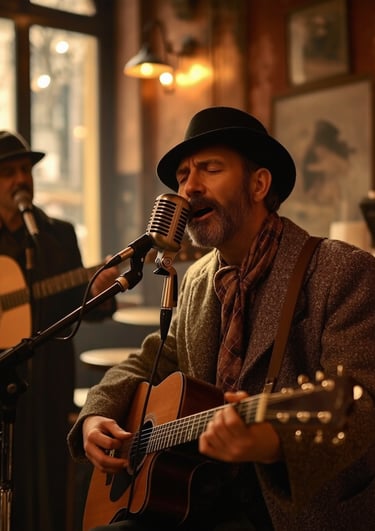 Chanson Française image JFB