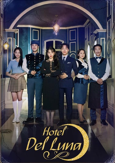 Hotel Del Luna (2019)