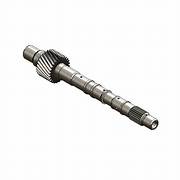 E.V. shaft