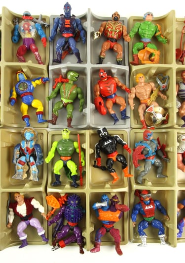 He Man Toys