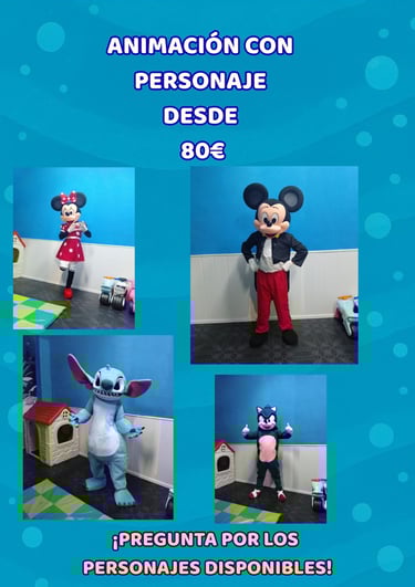 a person dressed in a mickey mouse costume