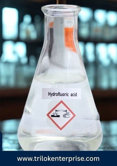 hydrofluoric acid supplier in Ahmedabad