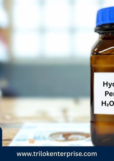 hydrogen peroxide suppliers in ahmedabad