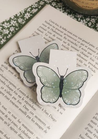 marque-pages magnétiques fait-main pour lecture romantasy, fantasy et contes enchantés