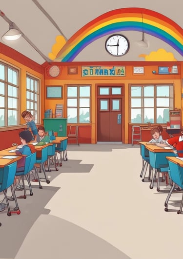 a man riding a skateboard down the side of a ramp