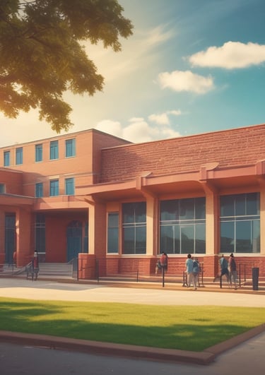 white concrete building during daytime