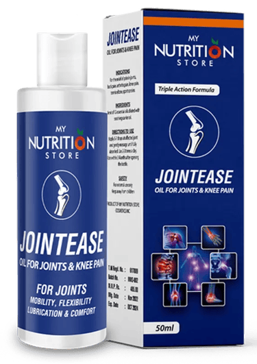 Jointease Oil | Joint Pain Relief Oil