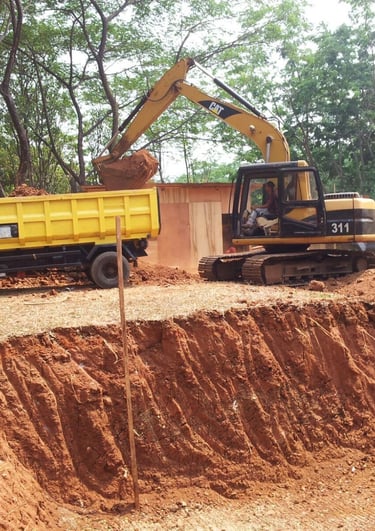 gambar build mhome kontraktor bsd