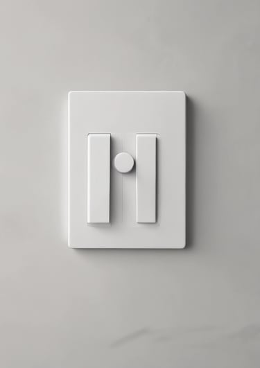 black blue and yellow textile